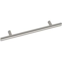 Grimme - Griff Eradis ø 12 mm, la 736 mm, Breite 816 mm, Edelstahl gebürstet