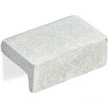 So-tech - Möbelgriff ando ba 32 mm Genuine natur Schrankgriff 42 x 16,4 x 25,5 mm von junker Design