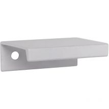 Griffleiste jane ba 32 mm Aluminium weiß