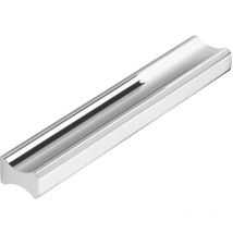 Griffleiste stockholm ba 32 mm Chrom poliert