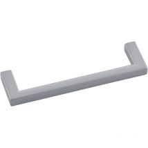 Siro - Schubladengriff Macha Möbelgriff b 328 mm, Griff zn vernickelt feingeschliffen