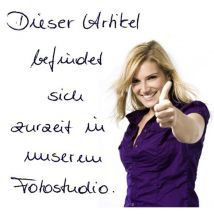 Möbelgriff Möbelgriff 0153821 96mm Edelstahllook