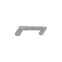 Möbelgriff Siro Aluminium - 334 x 12 mm - Edelstahl matt
