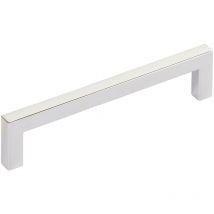 Sotech Möbelgriff E8 Edelstahl SS201 poliert Bohrlochabstand (ba) 160 mm, 1 Stück