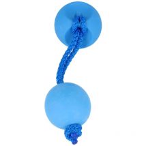 Ms Beschläge - Möbelknopf Kinderzimmerknopf Schrankknopf Türgriff Knopf Griff Blau Pendel