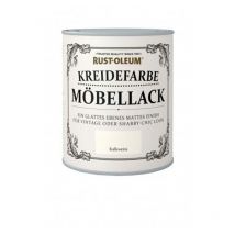 Kreidefarbe Möbellack 750ml Kalkweiss - Rust-oleum