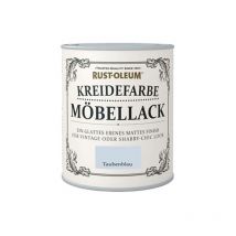 Kreidefarbe Möbellack 750ml Taubenblau - Rust-oleum