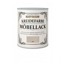 Kreidefarbe Möbellack 750ml Jute - Rust-oleum