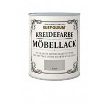 Kreidefarbe Möbellack 750ml Kiesel - Rust-oleum