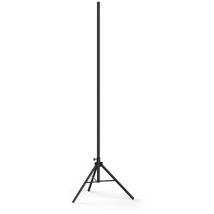 Mo-el Supporto Palo Tripode Per Riscaldatori Iris E Hator, Altezza 2100mm (2473)