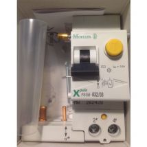 Eaton - Moeller PBSM-632/03-MW - 262428 - Differential Block 63A - 300mA - 2poles