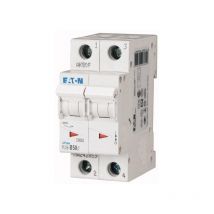 Eaton - Disjoncteur pls 2X50A 6kA courbe c 000242885 PLS6-C50/2-MW