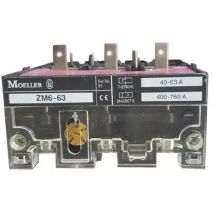 Moeller - ZM6-63 Abzugsblock - Schwarz