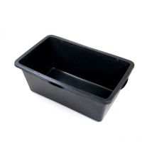 Mörtelkasten 60 l Mörtelwanne Zementwanne Baukübel Mörtelkübel Wanne Baueimer