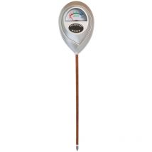 Moisture Meter Grey Nature
