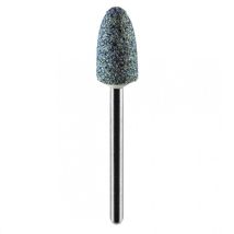 Mola Abrasiva Per Proiettili 6 X 10 Mm, Gambo 3,2 Mm, 3 Pezzi.