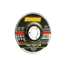 Mola disco abrasiva per ferro centro depresso 115x3,2 115 taglio Grinding ld mf