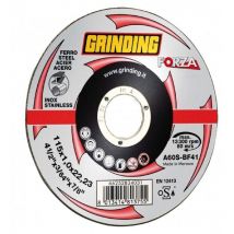 Dischi grinding ferro 115x1.6