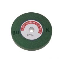 Mola abrasiva x sgrosso sintetica pg grana 80 mm 150x20 f.mm 16 verde Poggi