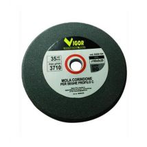 Mola Corindone Per Seghe Profilo c Gr.80 250X10X25