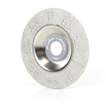 Montolit - mola diamantata ø 125 mm per taglio e levigatura mondrillo STL125GF-M