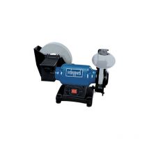Rettificatrice SCHEPPACH 200 mm - 250W - BG200W