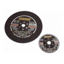Mola Abrasiva Per Taglio Ferro Misura 115x3,2 Mm Foro 22.2 Mm Grinding