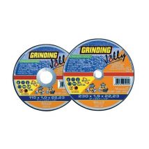 Mola Abrasiva per Taglio Multifunzione Misura 230X1,9 mm Foro 22,23 mm Grinding