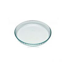 Pyrex - Molde de pastel de vidrio de 24 cm - 812b000/5046