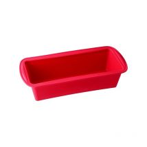 Molde silicona cake rectangula - 24 cm