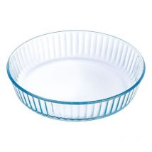 Molde cuatro cuartos 26 cm - 818B000/7246 Pyrex