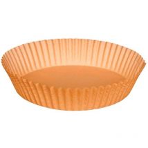 Kinvara - moldes papel freidora aire redondos 20 cm set 20 , Set 20 Piezas Molde Papel Freidora Aire Redonda 20cmEste conjunto de 20 moldes de papel