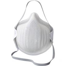 Moldex - Klassiker 240015 Mascherina antipolvere senza valvola FFP2 d 20 pz. en 149:2001, en 149:2009 din 149:2001, din 1