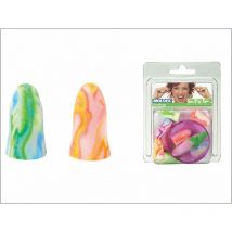 Disposable Foam Earplugs (5 pairs) snr 35 dB MOL7812