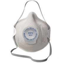 Moldex - 2405-55 Classic Series FFP2 nr d Valved Mask Pack Of 5 MOL240555