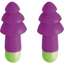 Bouchon oreille Rockets 6400(Pck.a50 Pr.) (Par 50)