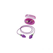 Bouchons d'oreilles anti-bruit Rockets Moldex