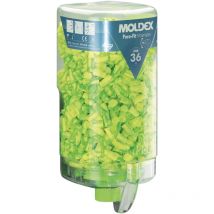 Einwegstöpsel Pura-Fit groß snr 36 dB für Station 500 Stk - Moldex