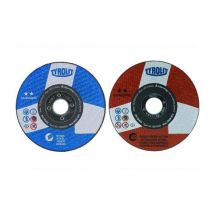 Tyrolit - Mole Abrasive 2 Stell In Acciaio/Inox Piane 125X1,6X22 Cf.25Pz