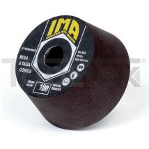 Mole resinoidi a tazza cilindrica coniche 110x90x22.2 grana 60 levigare