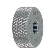 Zeus - Rueda dentada (de ajuste), forma gv puntas de retiro (30°), Rueda dentada (de ajuste) d1 x Ancho : b x perforación d2 : 20 x 8 x 6 mm,