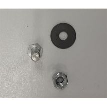 Heka - Molette de rechange pour carelette Rollercut - Dimensions : 18 x 6,0 x 1,5 mm