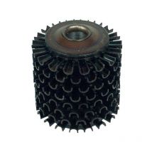 Sievert - Molette de rechange pour outil à dresser les meules, Larg. : du rouleau : 24 mm, ø de la roulette 55 mm