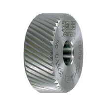 Zeus - Molette, Forme Br, Hélice À Droite (30°), Molette D1 X Larg. : B X Perçage D2 : 20 X 8 X 6 Mm, Graduation 0,8 Mm
