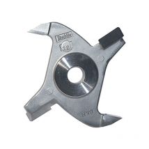 Molette grain d'orge Makita 793128-8 Ø120mm pour rainureuse