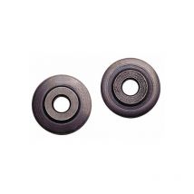 Mejix - Jeu de 2 molettes 18 x 3 x 5 mm pr coupe tube ref 180434