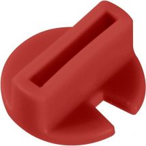 Hartmann - Molette segmentée ptr 209805 rouge 1 pc(s) D73375