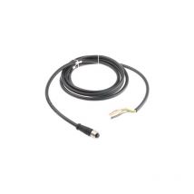 12000650957 - M12 Brad cord to 8-pole free cable - 10 meters - Molex