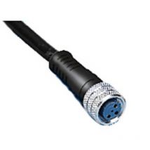 Molex - 1200270127 Connecteur confectionné pour capteurs/actionneurs Femelle 2.00 m Nombre de pôles: 4 1 pc(s)