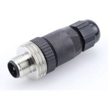 1200710045 Connecteur pour capteurs/actionneurs mâle Nombre de pôles: 5 1 pc(s) W147392 - Molex
